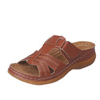 Damen Komfortable Clogs mit luftiger Perforation und ergonomischem Fußbett R&B