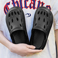 Damen Atmungsaktive Clogs mit ergonomischem Fußbett R&B