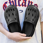 Damen Atmungsaktive Clogs mit ergonomischem Fußbett R&B