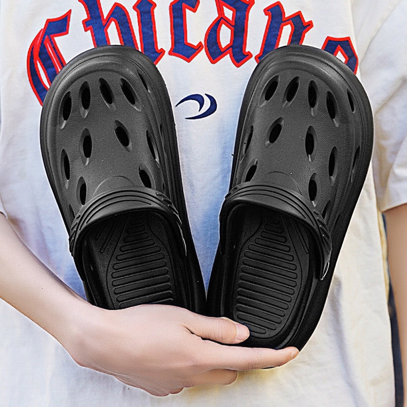 Damen Atmungsaktive Clogs mit ergonomischem Fußbett R&B