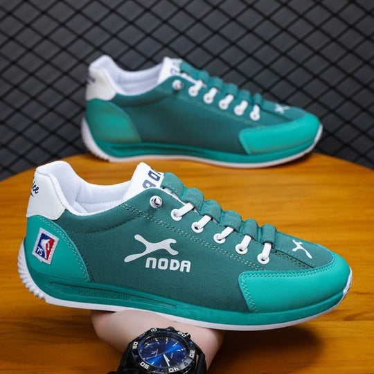 Damen Urbaner Lifestyle-Sneaker mit atmungsaktivem Mesh-Obermaterial R&B