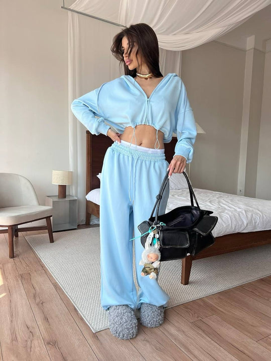 Damen Freizeit Outfit R&B