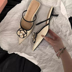 Damen Slingback-Pumps R&B