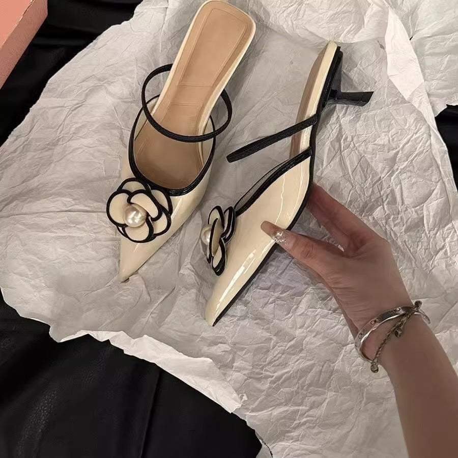 Damen Slingback-Pumps R&B