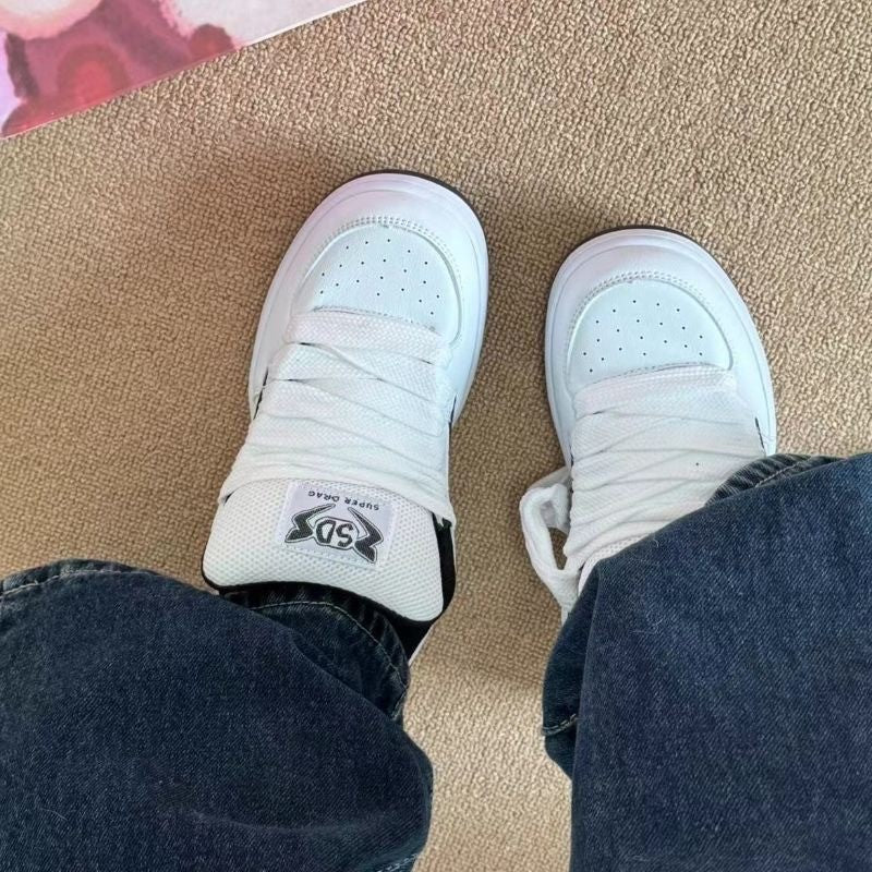 Damen Sportliche Sneaker mit atmungsaktiven Mesh-Einsätzen und griffiger Sohle