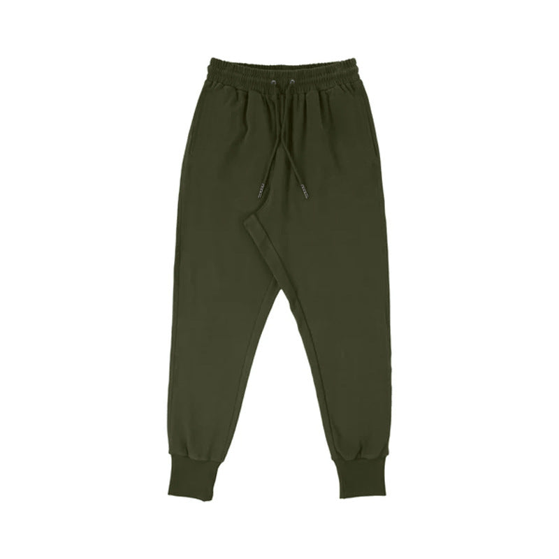Damen bequeme Freizeithose mit elastischem Bund und seitlichen Taschen R&B
