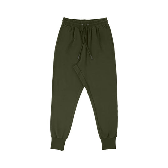 Damen bequeme Freizeithose mit elastischem Bund und seitlichen Taschen R&B