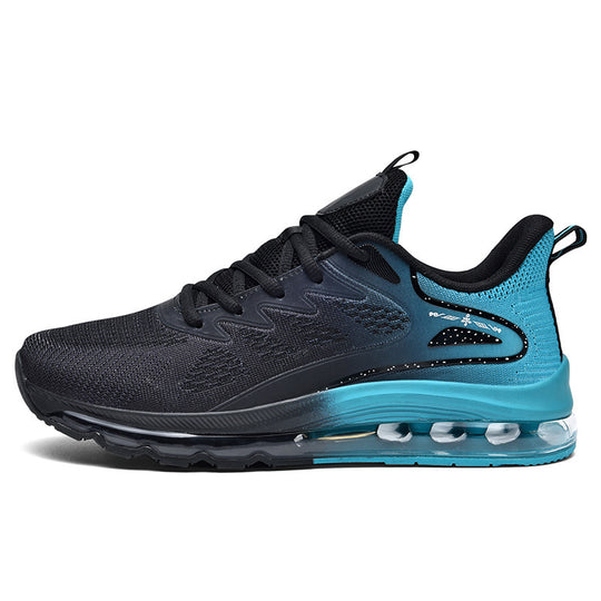 Damen Lauf-Sneaker mit innovativer Dämpfungstechnologie und atmungsaktivem Mesh-Heel R&B
