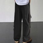 Herren Cargo-Hose mit praktischen Taschen