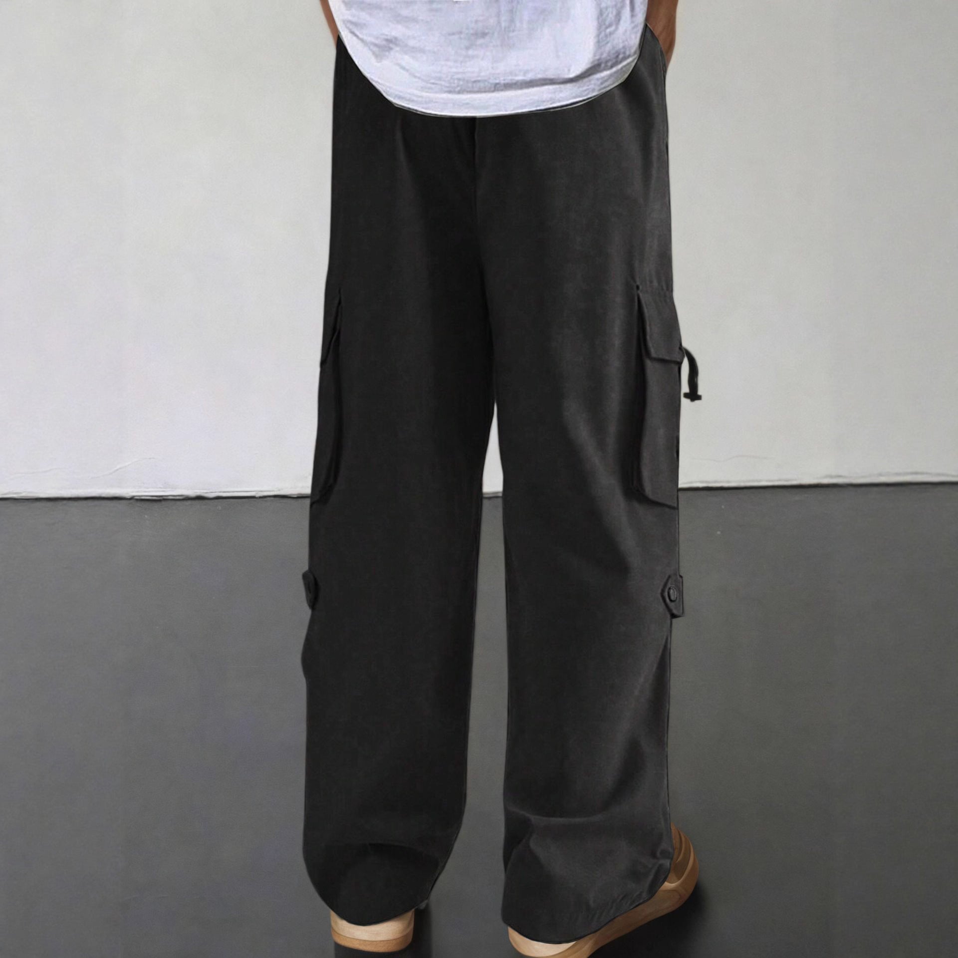 Herren Cargo-Hose mit praktischen Taschen