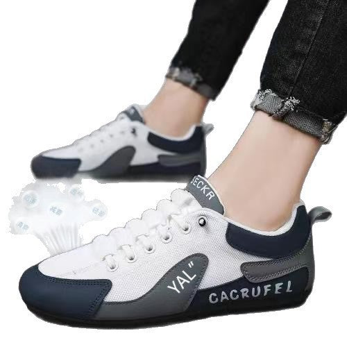 Damen Sportliche Sneakers mit hochwertiger Dämpfung und rutschfester Sohle R&B