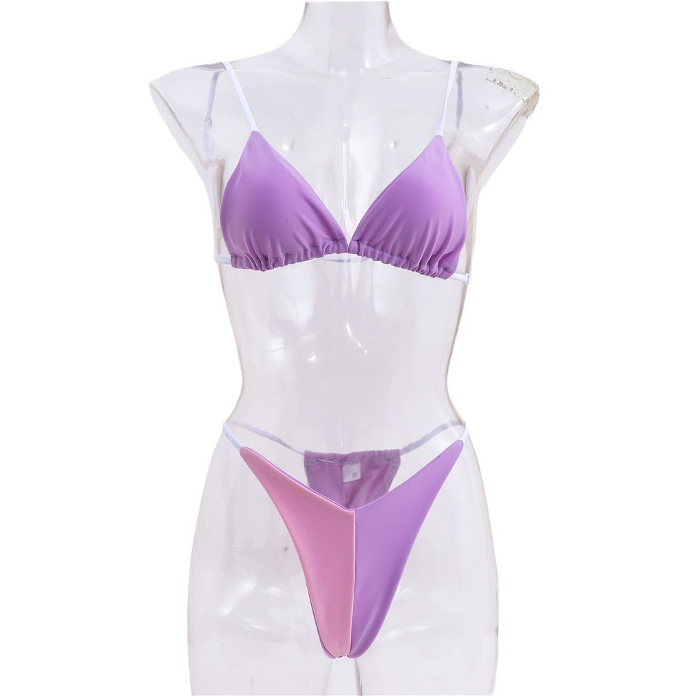 Damen Bikini R&B