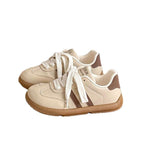 Damen Sportliche Sneaker mit gepolsterter Innensohle und rutschfester Sohle R&B