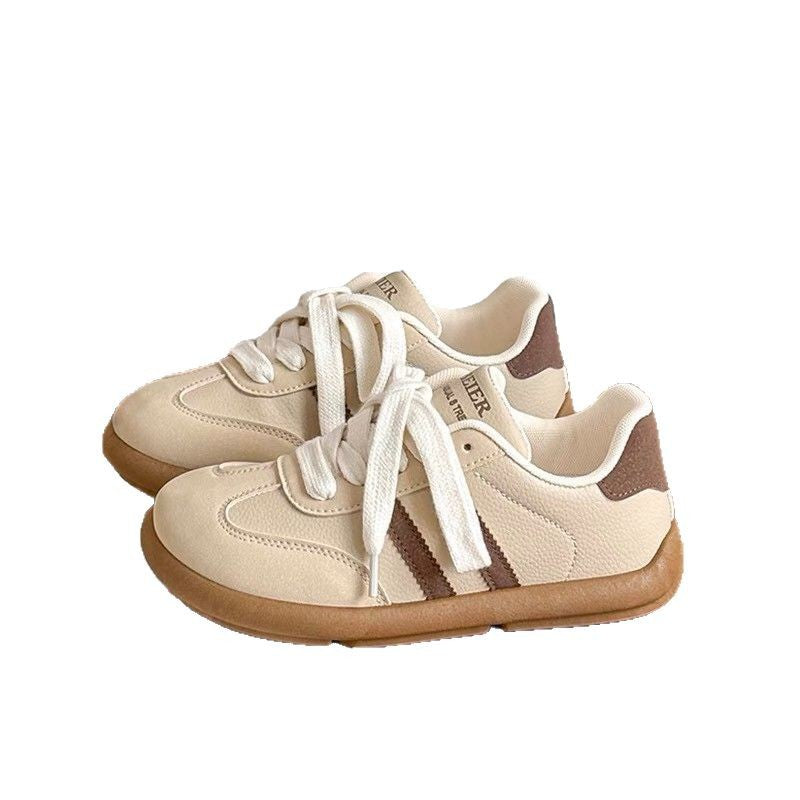 Damen Sportliche Sneaker mit gepolsterter Innensohle und rutschfester Sohle R&B