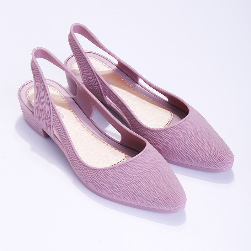 Frühlingssandalen für Damen