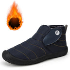 Damen Ultra-bequeme Winterstiefel mit isolierender Fütterung und rutschfester Sohle