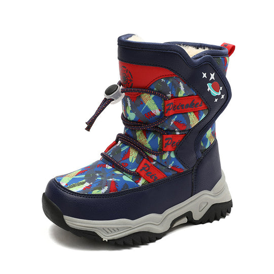 Damen Winterstiefel R&B