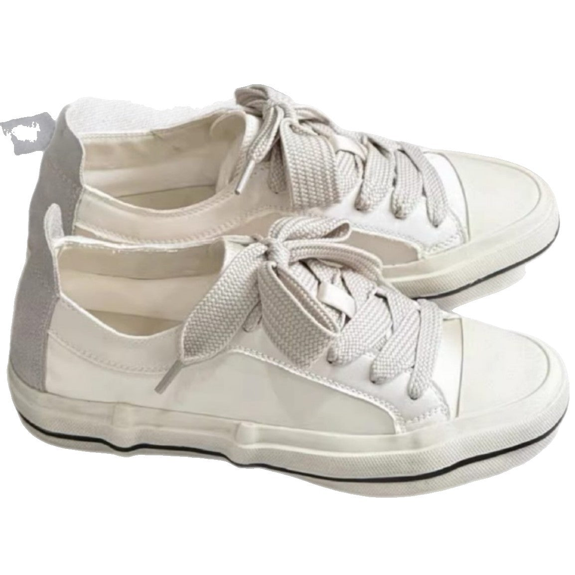 Damen lässige Sneaker mit atmungsaktivem Obermaterial R&B