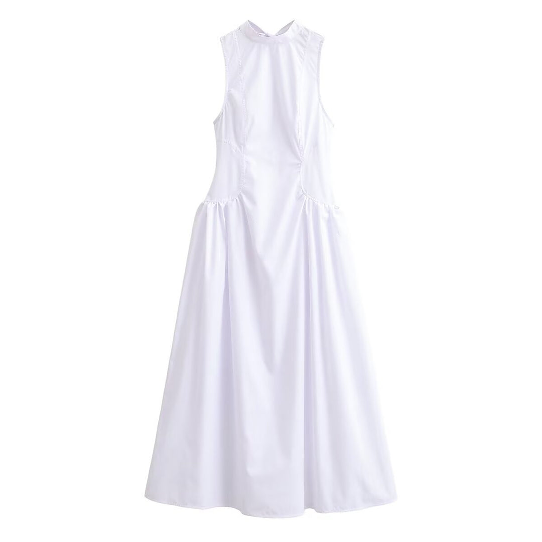 Damen Maxikleid R&B
