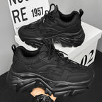 Damen Sportliche Chunky Sneakers mit stabiler Profilsohle