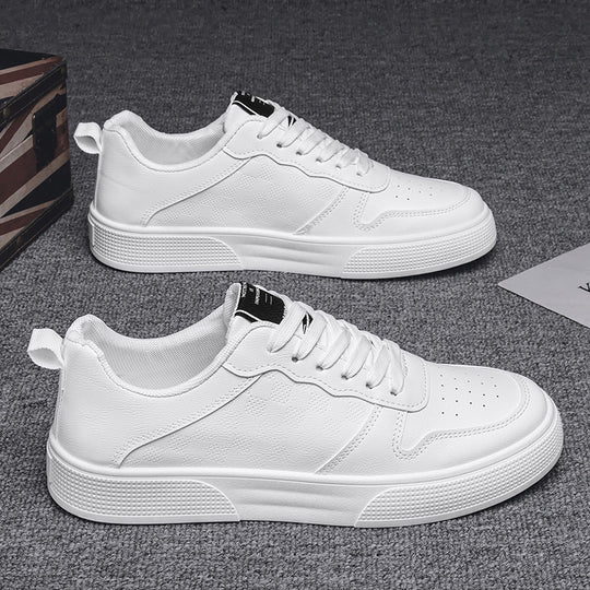Damen modische Sneakers mit strapazierfähigem Obermaterial und dämpfender Sohle R&B