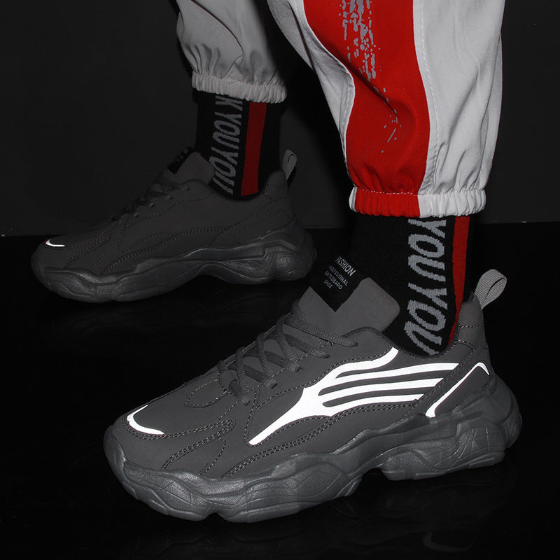 Damen Sportliche Freizeitsneaker mit ergonomischem Tragekomfort und dämpfender Sohle R&B