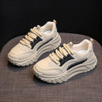 Damen Trendige Chunky Sneakers mit effizienter Dämpfung