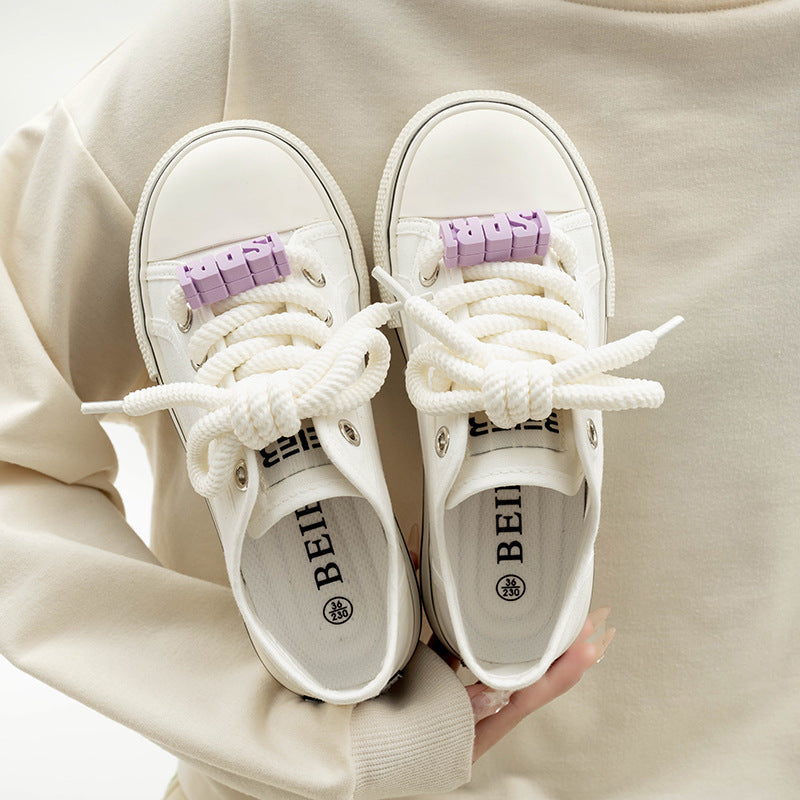 Damen Klassische und bequeme Sneakers mit lässigem Design
