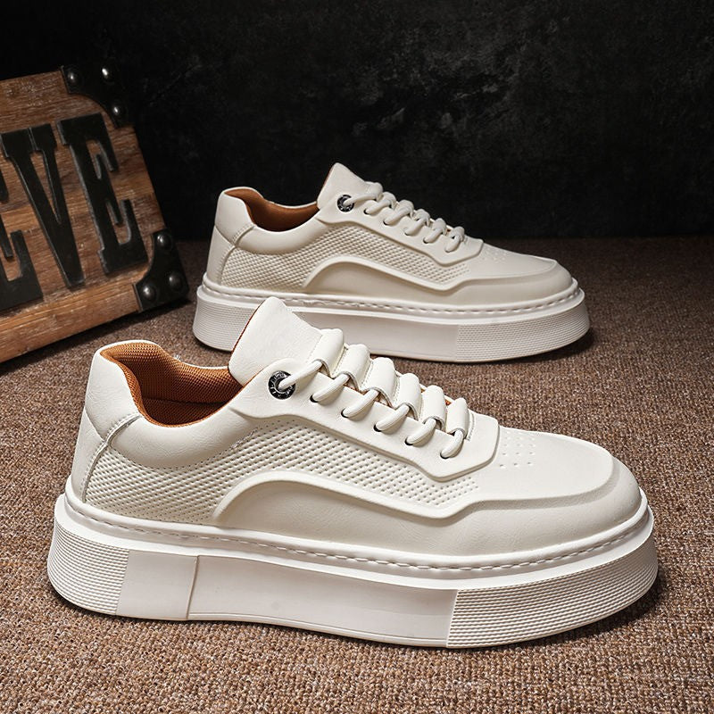Damen Komfortable Chunky Sneakers mit atmungsaktiver Mesh-Oberfläche und dämpfender Sohle