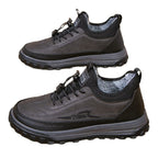 Damen Wanderschuhe mit isolierendem Innenfutter und rutschfester Laufsohle R&B