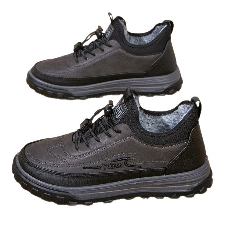 Damen Wanderschuhe mit isolierendem Innenfutter und rutschfester Laufsohle R&B