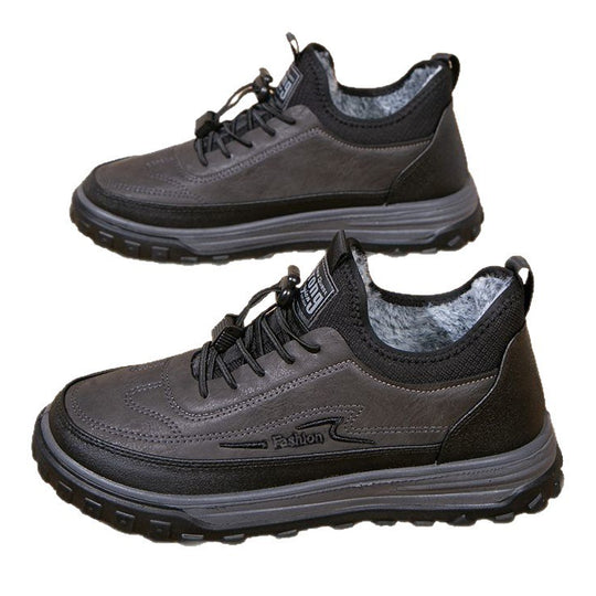 Damen Wanderschuhe mit isolierendem Innenfutter und rutschfester Laufsohle R&B