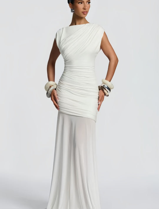 Damen Abendkleid R&B