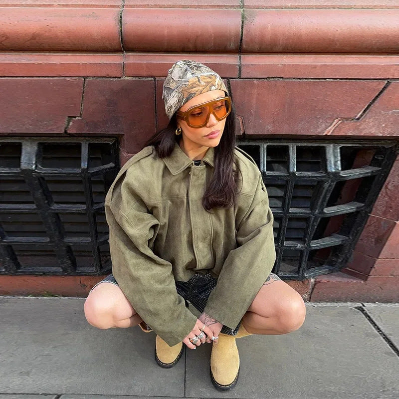 Damen Übergangsjacke R&B