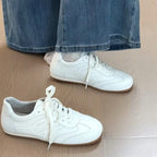 Damen Sneakers mit atmungsaktiver Oberflächenstruktur und weicher Innensohle R&B
