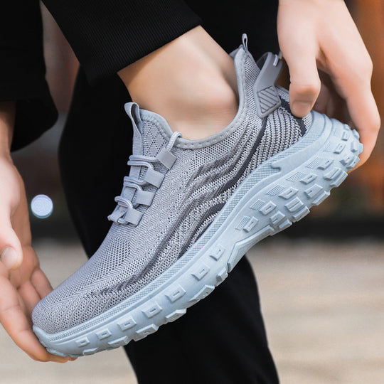 Damen Sport Sneakers mit innovativer Dämpfungstechnologie R&B