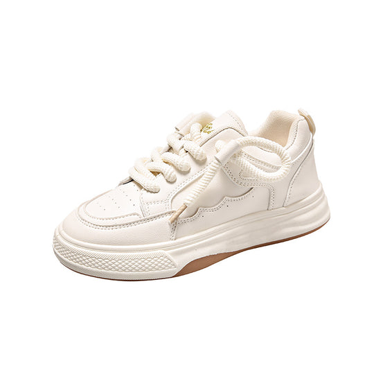 Damen Sportliche Sneakers mit atmungsaktivem Obermaterial und modischen Akzenten R&B