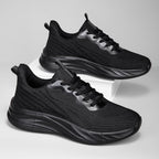 Damen Bequeme und atmungsaktive Laufschuhe mit innovativer Dämpfungstechnologie R&B