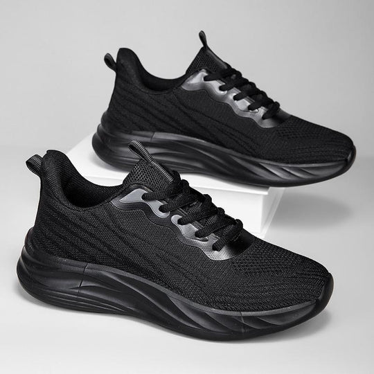 Damen Bequeme und atmungsaktive Laufschuhe mit innovativer Dämpfungstechnologie R&B