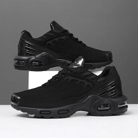 Damen Sportliche Leistungs-Sneaker mit atmungsaktiver Mesh-Oberfläche und innovativer Dämpfung R&B