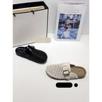Damen komfortable Clogs mit modischem Riemendesign R&B