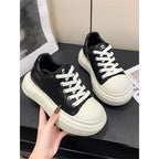 Damen Stadtliche Chunky-Laufschuhe mit auffälligem Design R&B