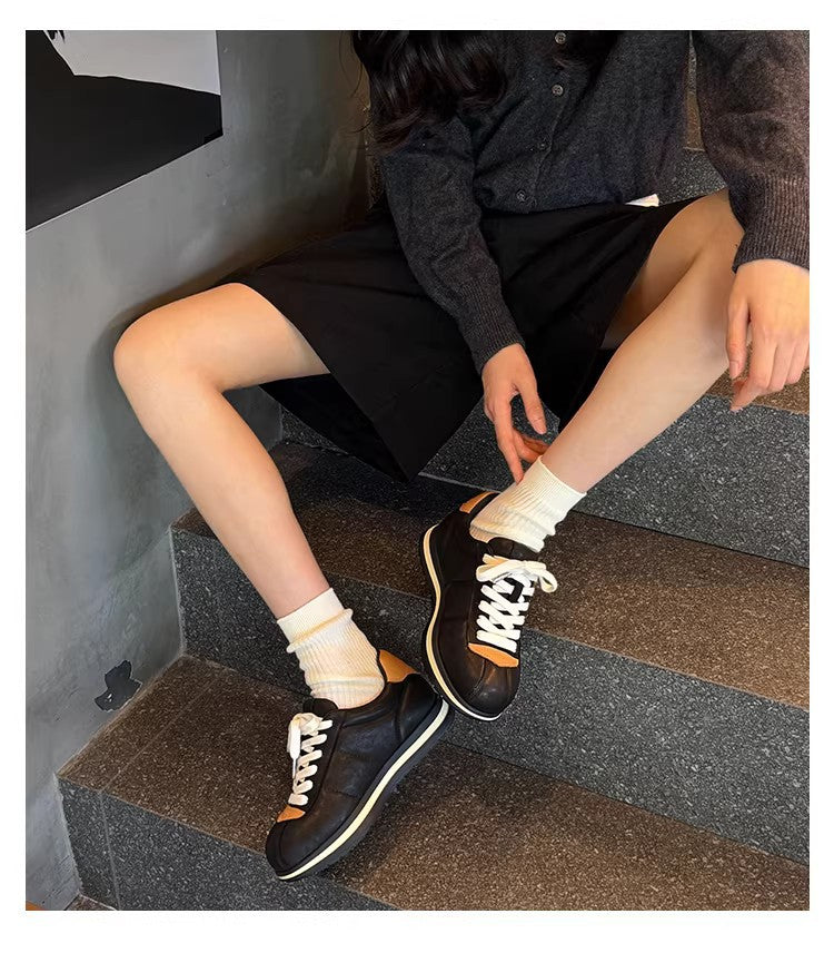Damen Sportliche Sneaker mit hohem Komfort und stylischem Obermaterial R&B