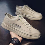 Herren modische Sneakers mit bequemem Trittschutz und strapazierfähigem Obermaterial
