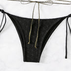 Damen Strand-Bikini Set R&B