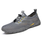 Herren Atmungsaktive Freizeitschuhe mit flexibler Sohle R&B