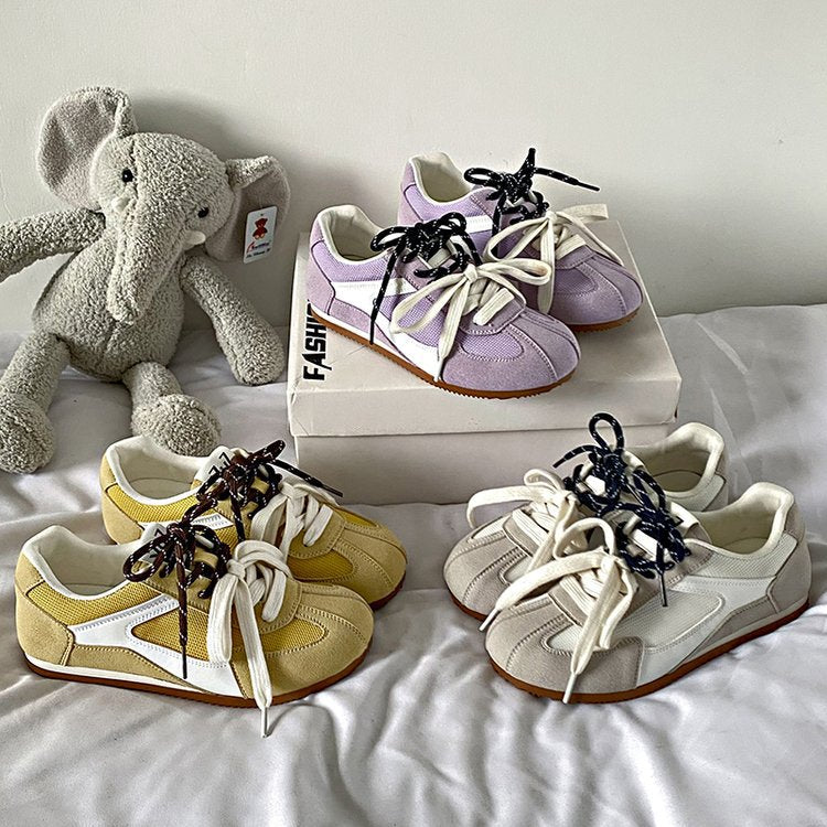 Damen Designer Sneakers mit eleganten Details und komfortabler Sohle R&B