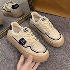 Damen Komfortable Sneaker mit innovativer Sohle und modischem Design R&B