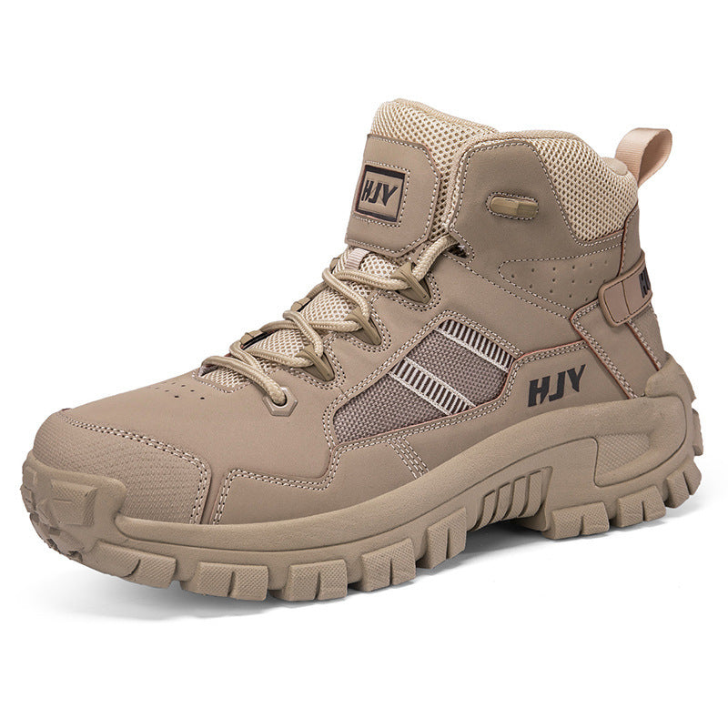 Damen Hochwertige Outdoor-Wanderschuhe mit robustem Obermaterial