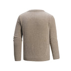 Herren Pullover mit einzigartigem Tiermotiv und hohem Tragekomfort